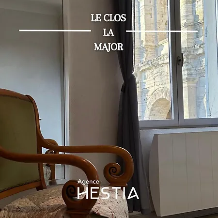 Apartment Le Clos La Major *