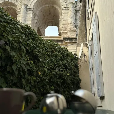 Le Clos La Major Apartment Arles